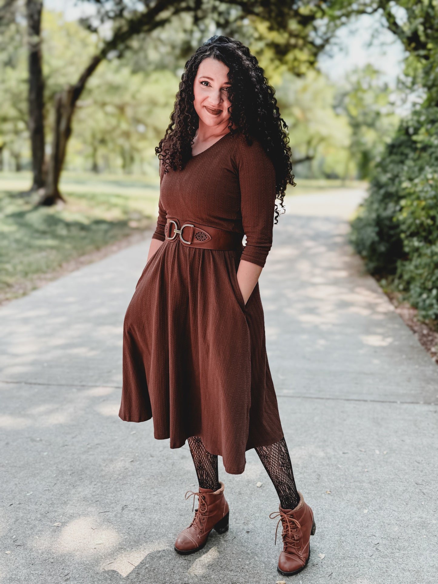 Café Couture ~ Classic Occasions Dress