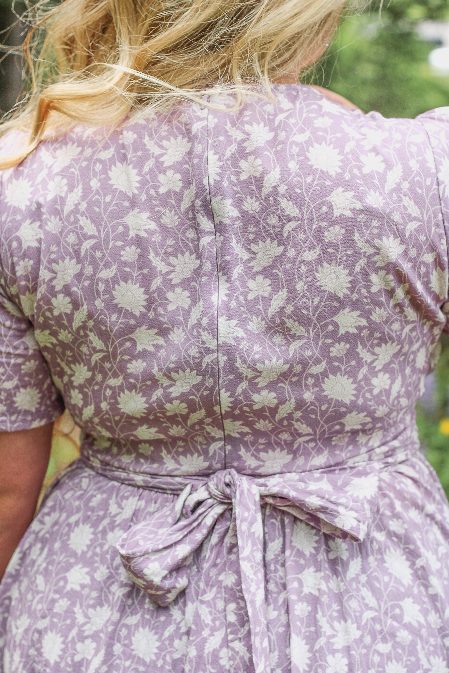 Dusklace Reverie ~ Wildwood Dress
