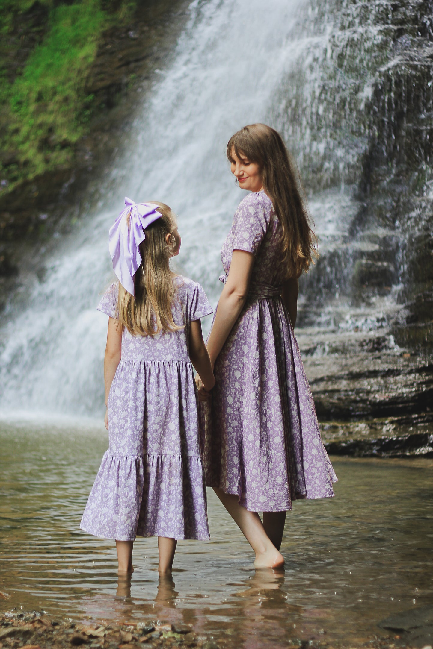 Dusklace Reverie ~ Wildwood Dress