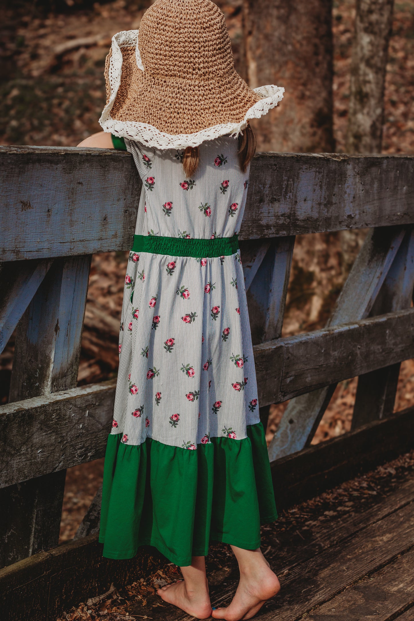 Susannah ~ Mini Verity Dress