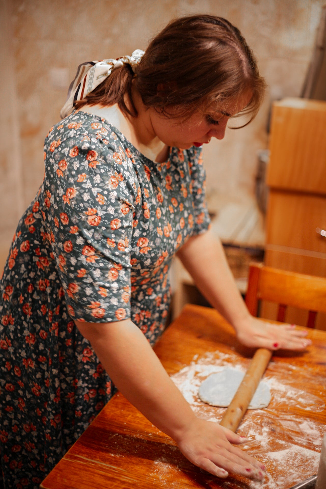 Hearth & Holly ~ Aleda Dress