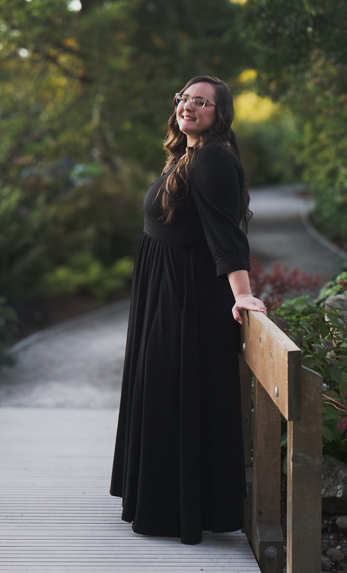 Ebony ~ Windermere Maxi