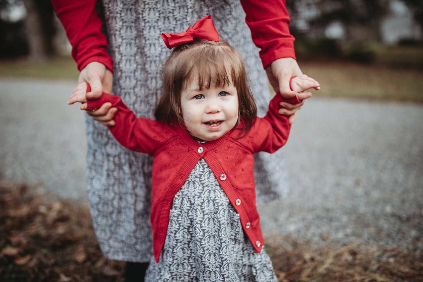 Winsomewoods ~ Novella Patch Dress