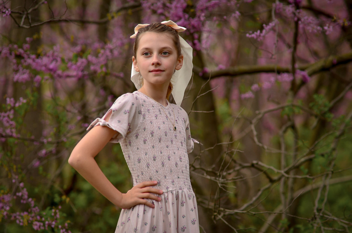Simply Jane ~ Mini Nightingale Dress
