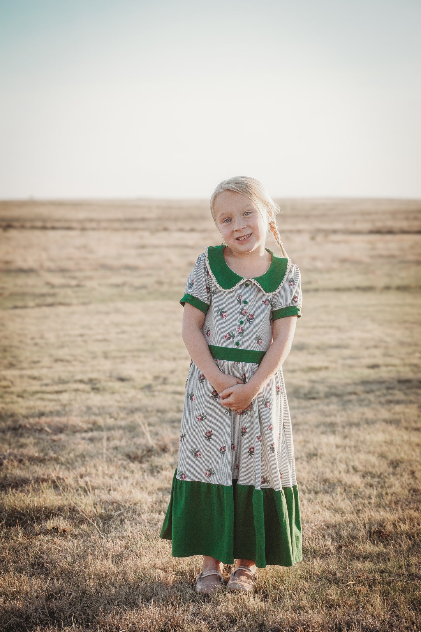 Susannah ~ Mini Verity Dress