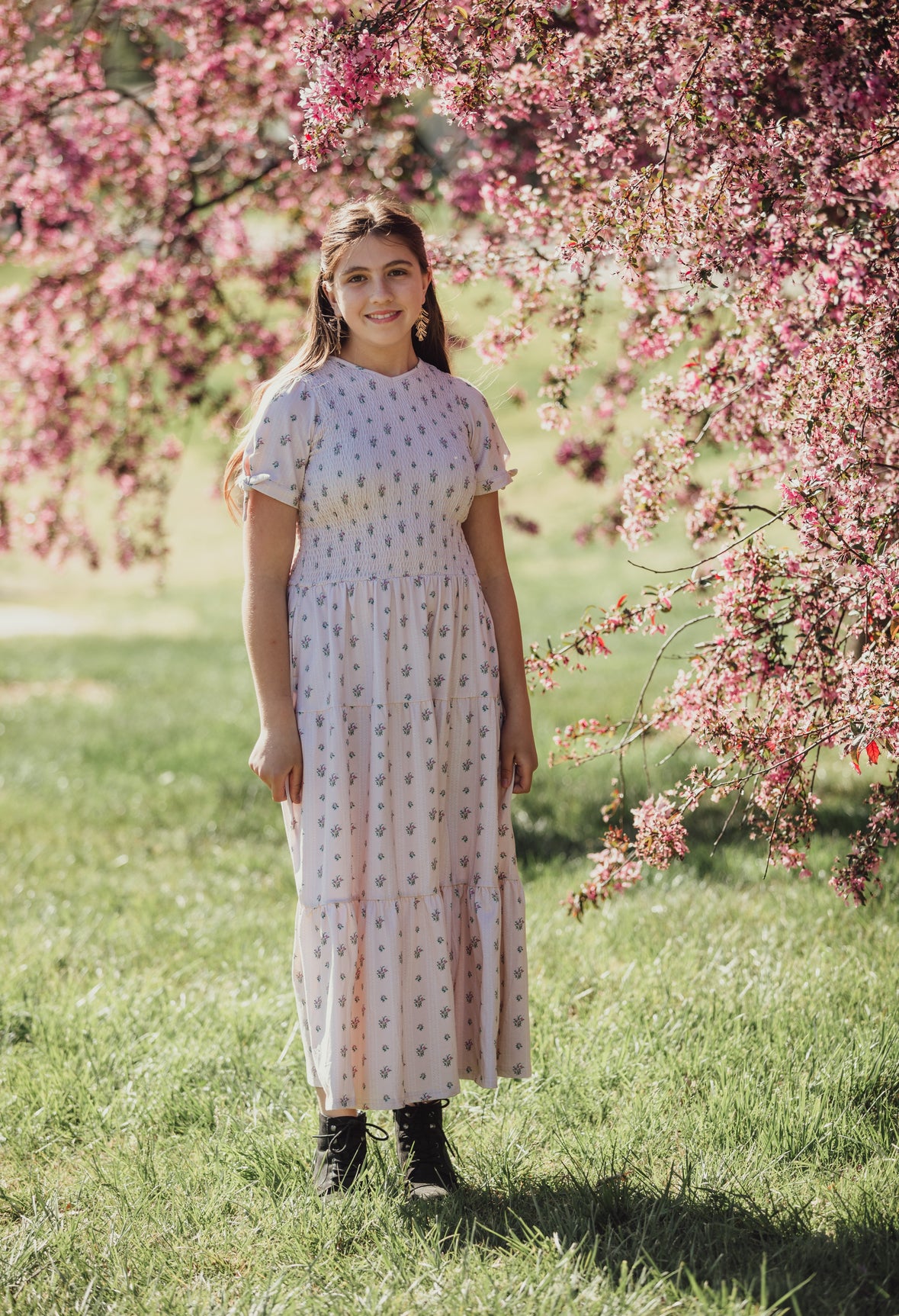 Simply Jane ~ Mini Nightingale Dress