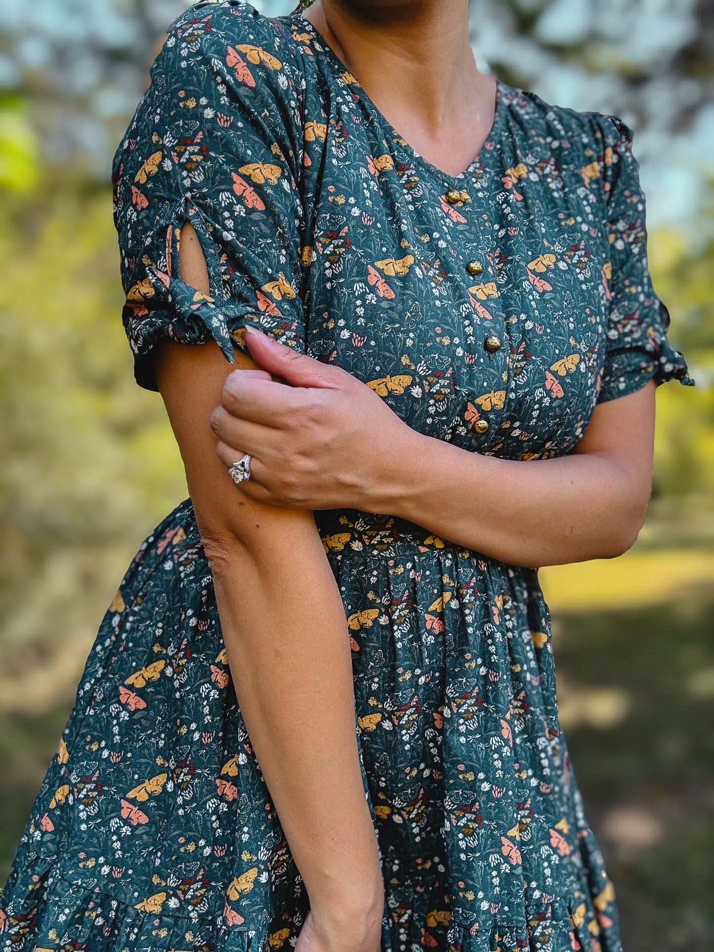 Aurelian Arbor ~ Keepsake Dress