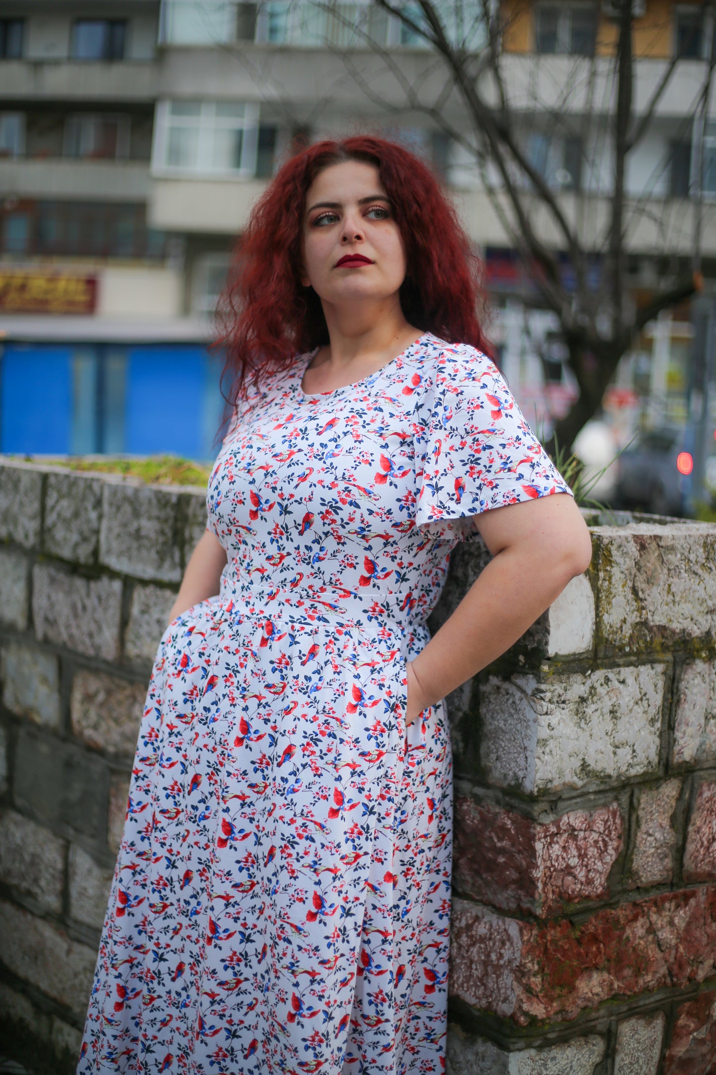 Vintage Sparrow ~ Everyday Dress
