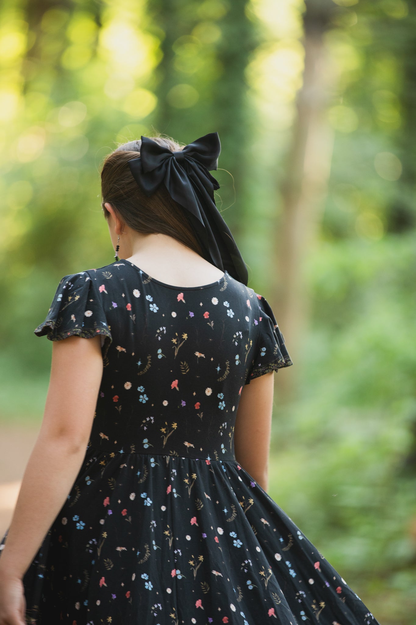 Romanian Rhapsody ~ Fairy-twirl Dress