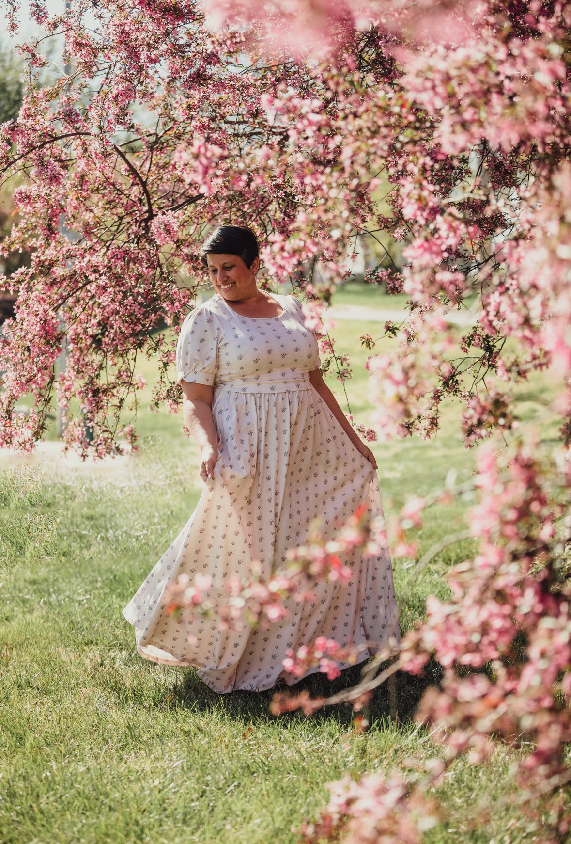 Simply Jane ~ Windermere Maxi