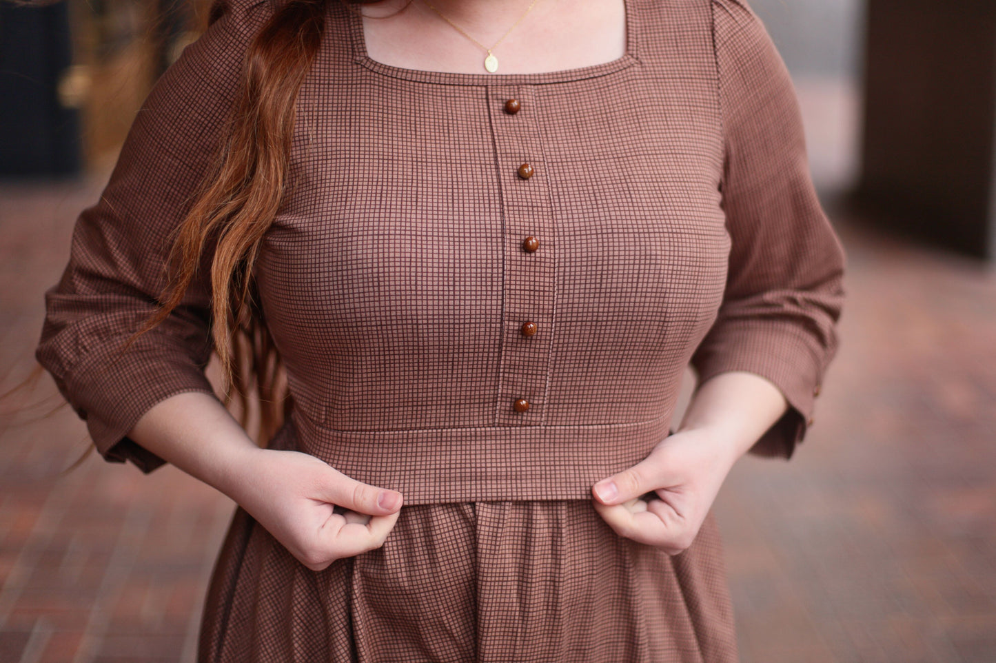 Do-Re-Mi ~ Windermere Dress