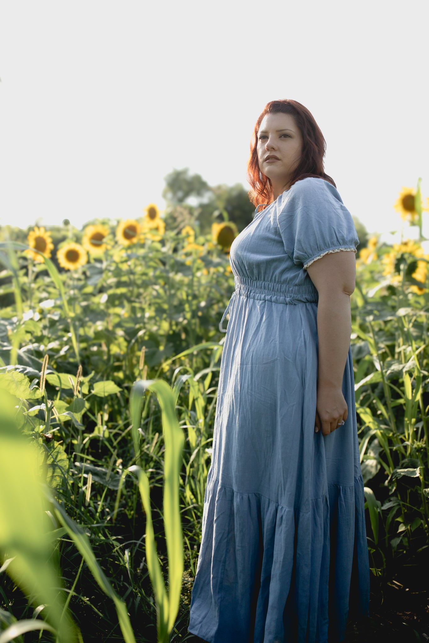 Skybreeze ~ Abilene Dress