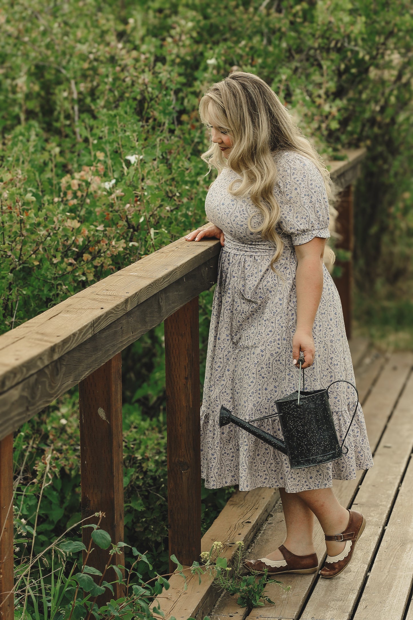 Dovewing Ivy ~ Windermere Dress