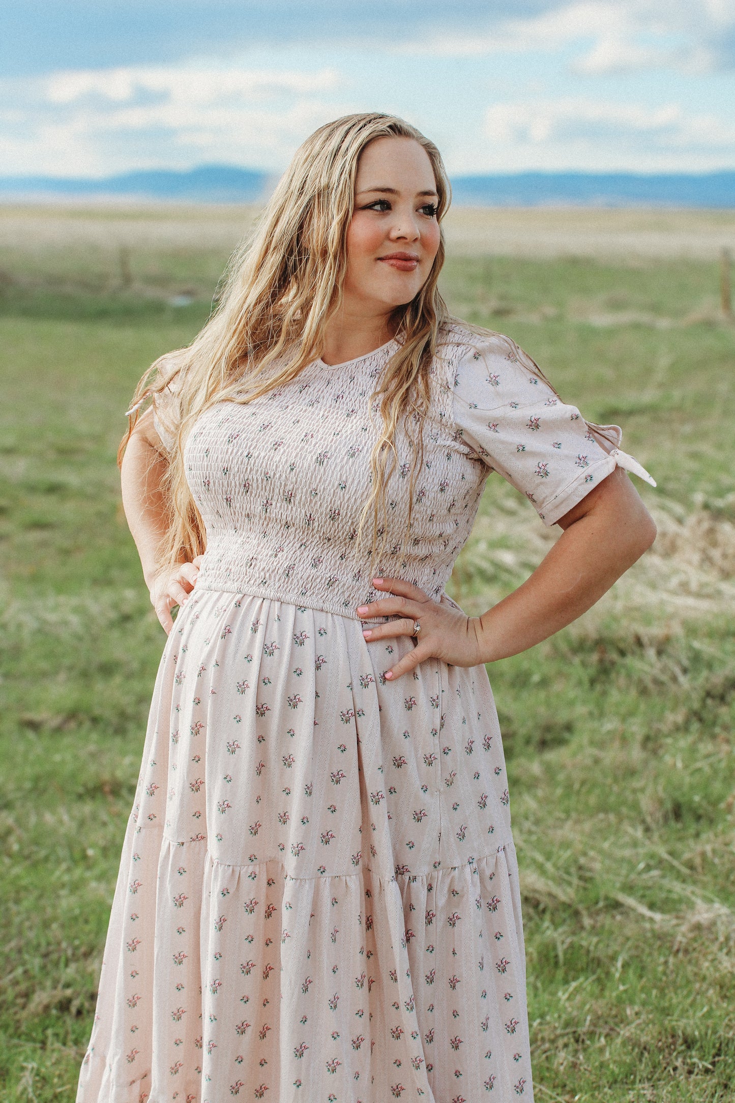 Simply Jane ~ Nightingale Dress