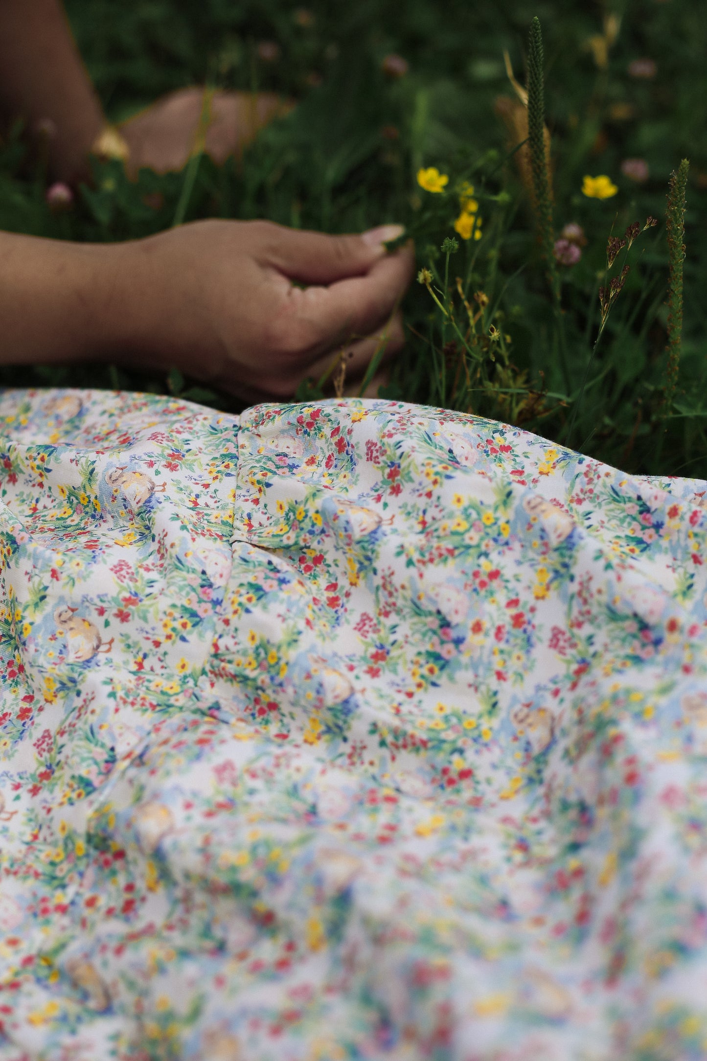 Jemima ~ Signature Dress