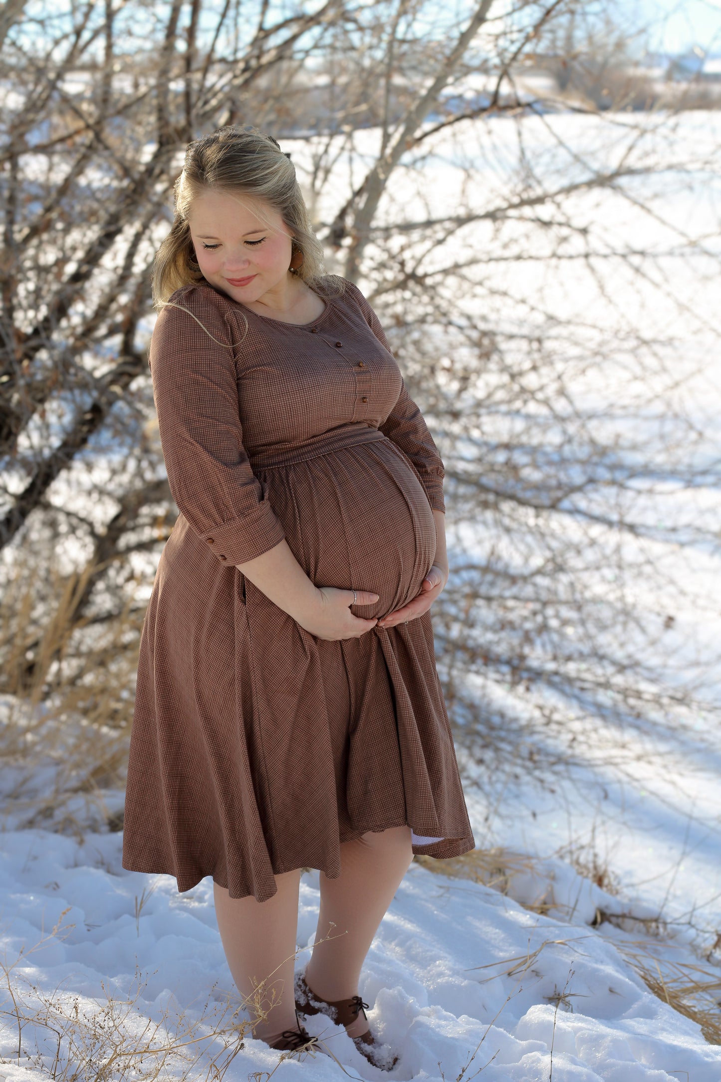 Do-Re-Mi ~ Windermere Dress