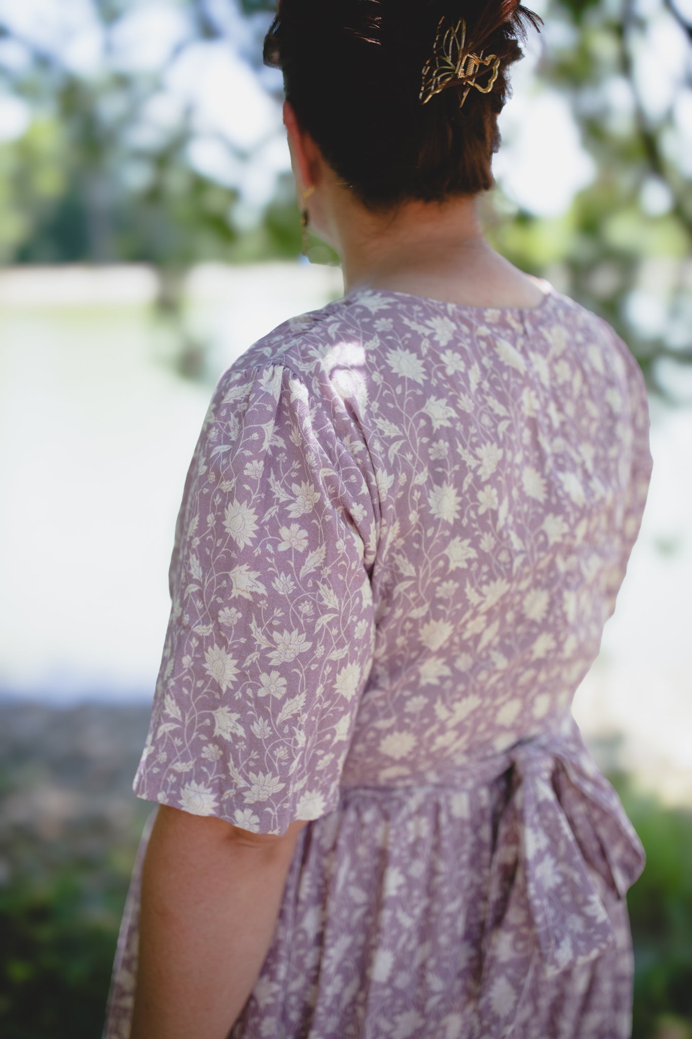 Dusklace Reverie ~ Wildwood Dress
