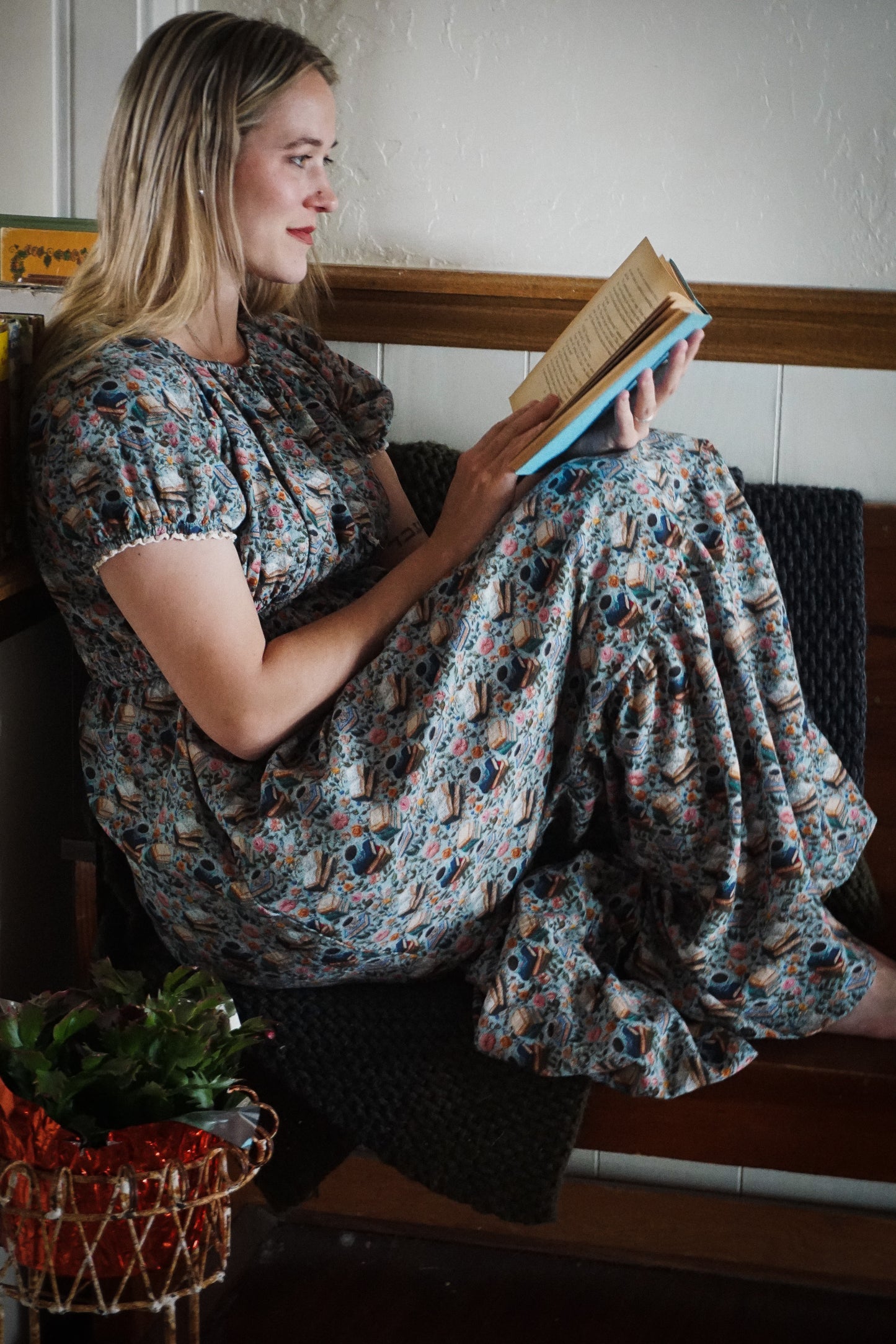 Pages & Posies ~ Abilene Dress