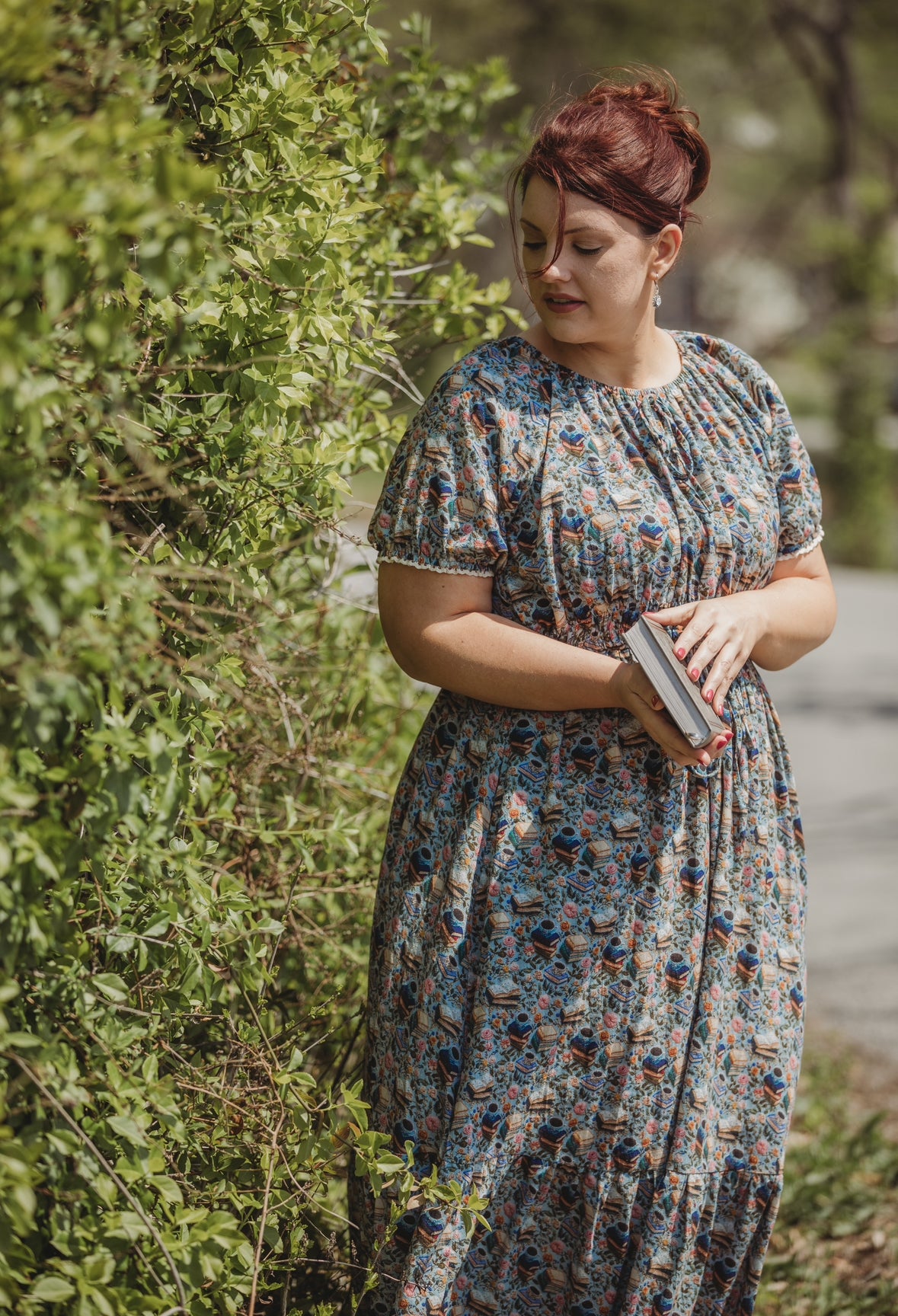 Pages & Posies ~ Abilene Dress