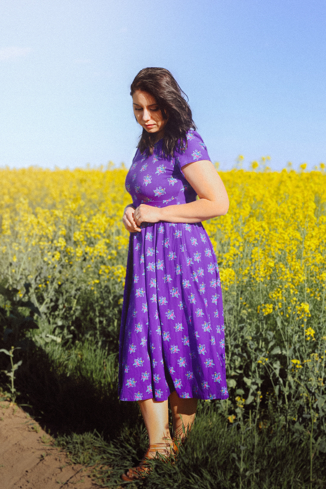 Violet Vale ~ Faye Dress