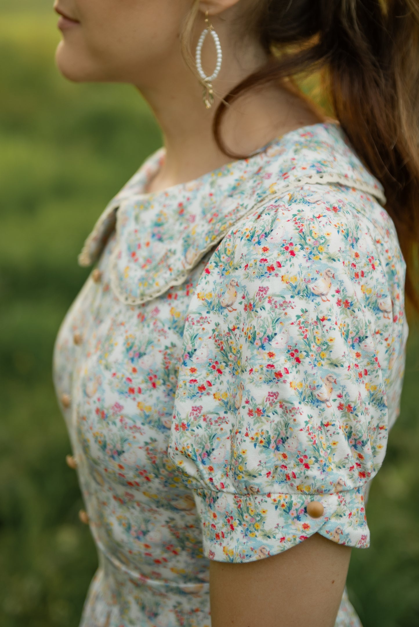 Jemima ~ Verity Dress