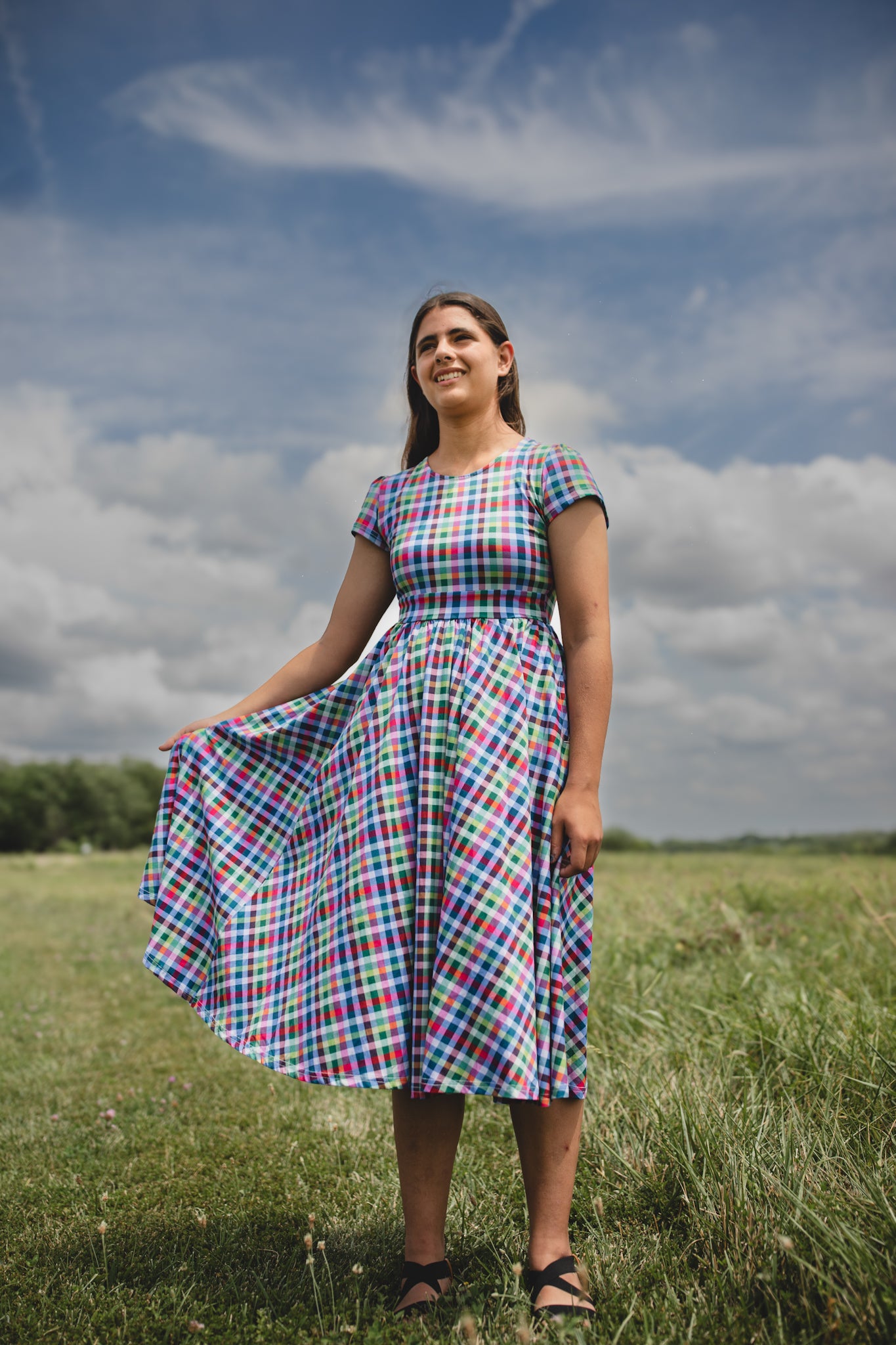 Promise ~ Faye Dress