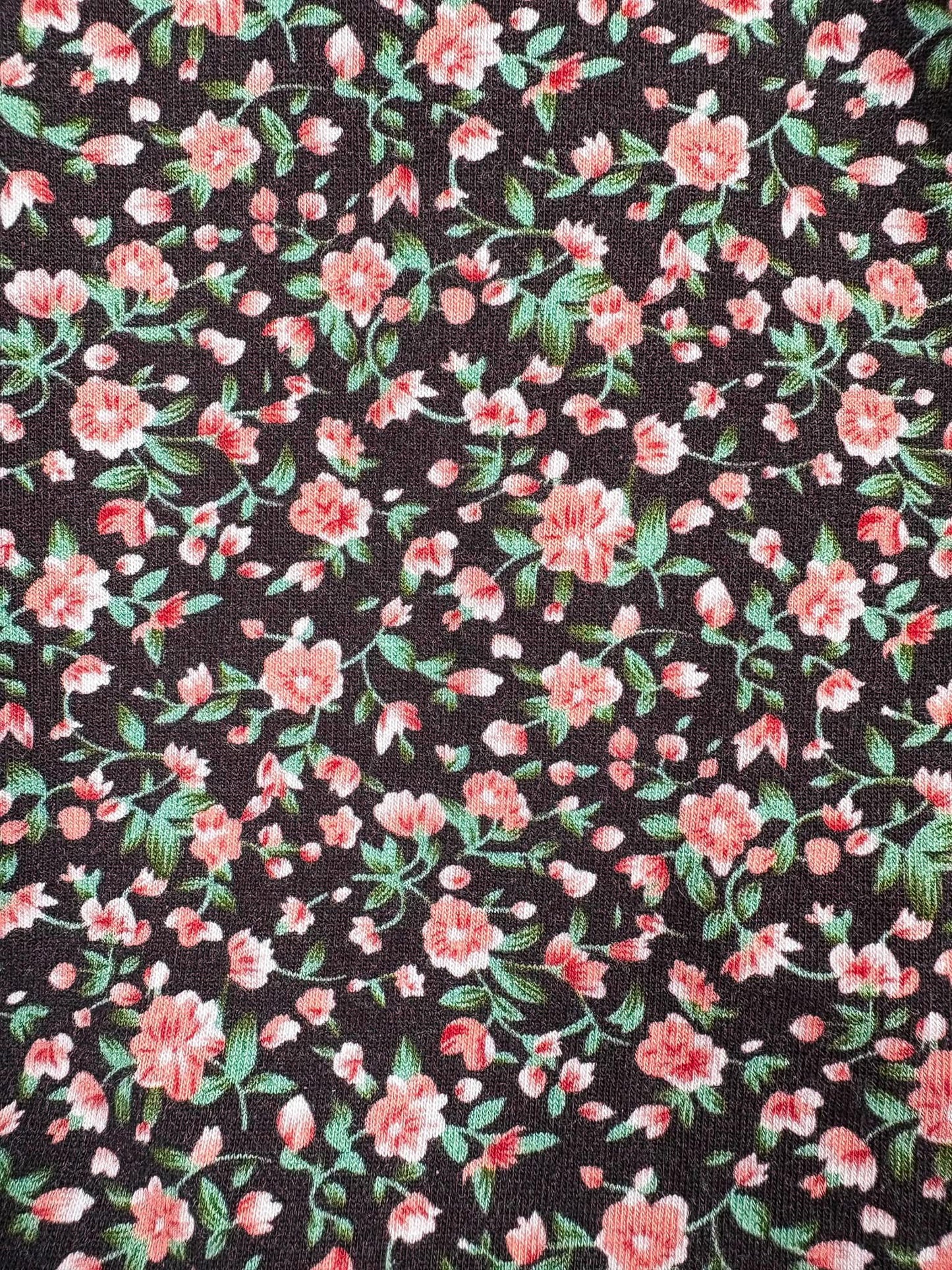 Woodsie Floral ~ Everyday Dress