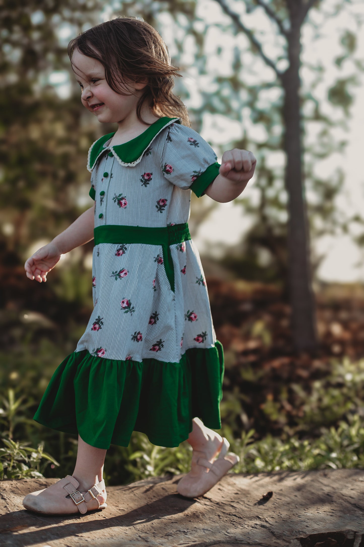 Susannah ~ Mini Verity Dress