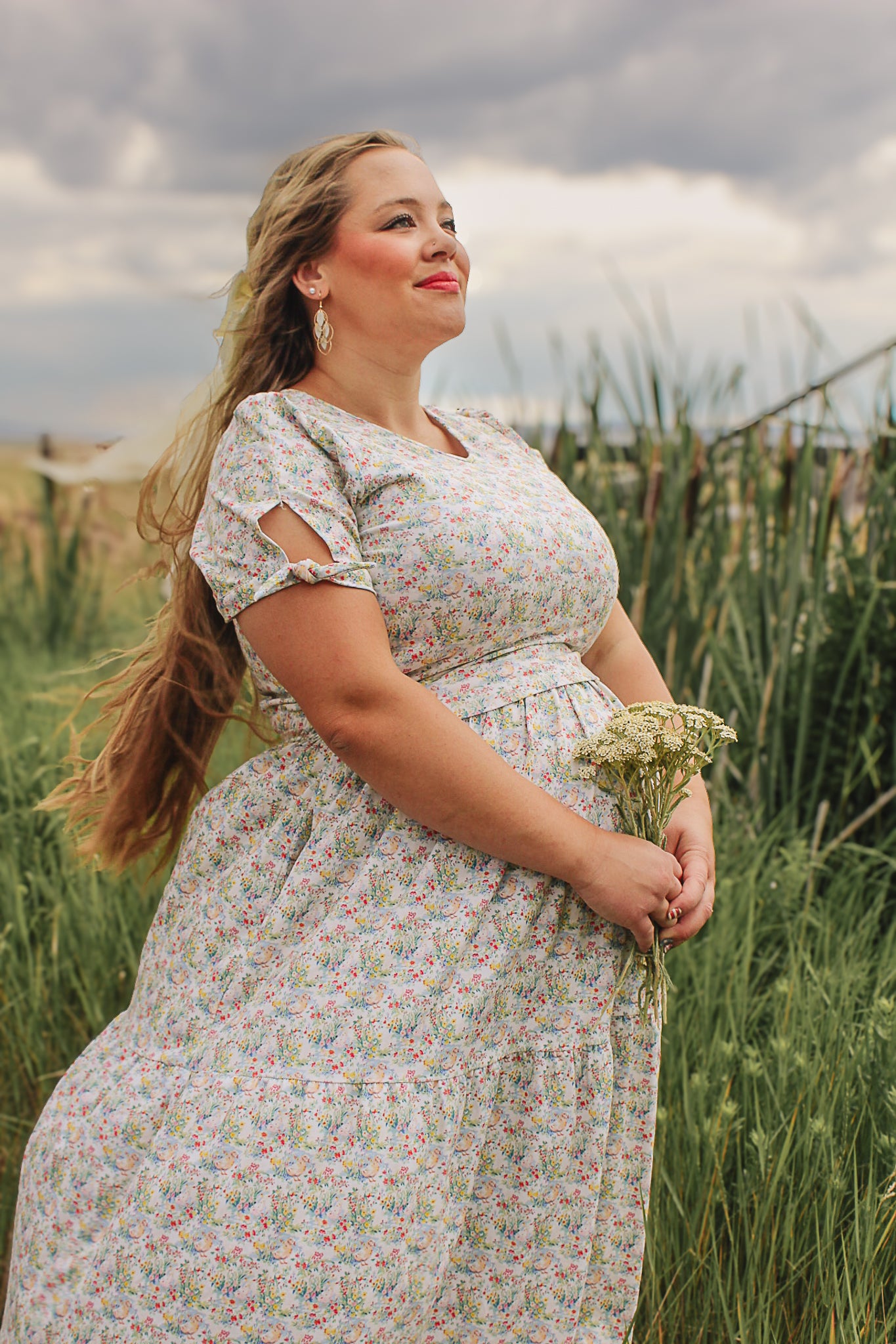 Jemima ~ Signature Dress