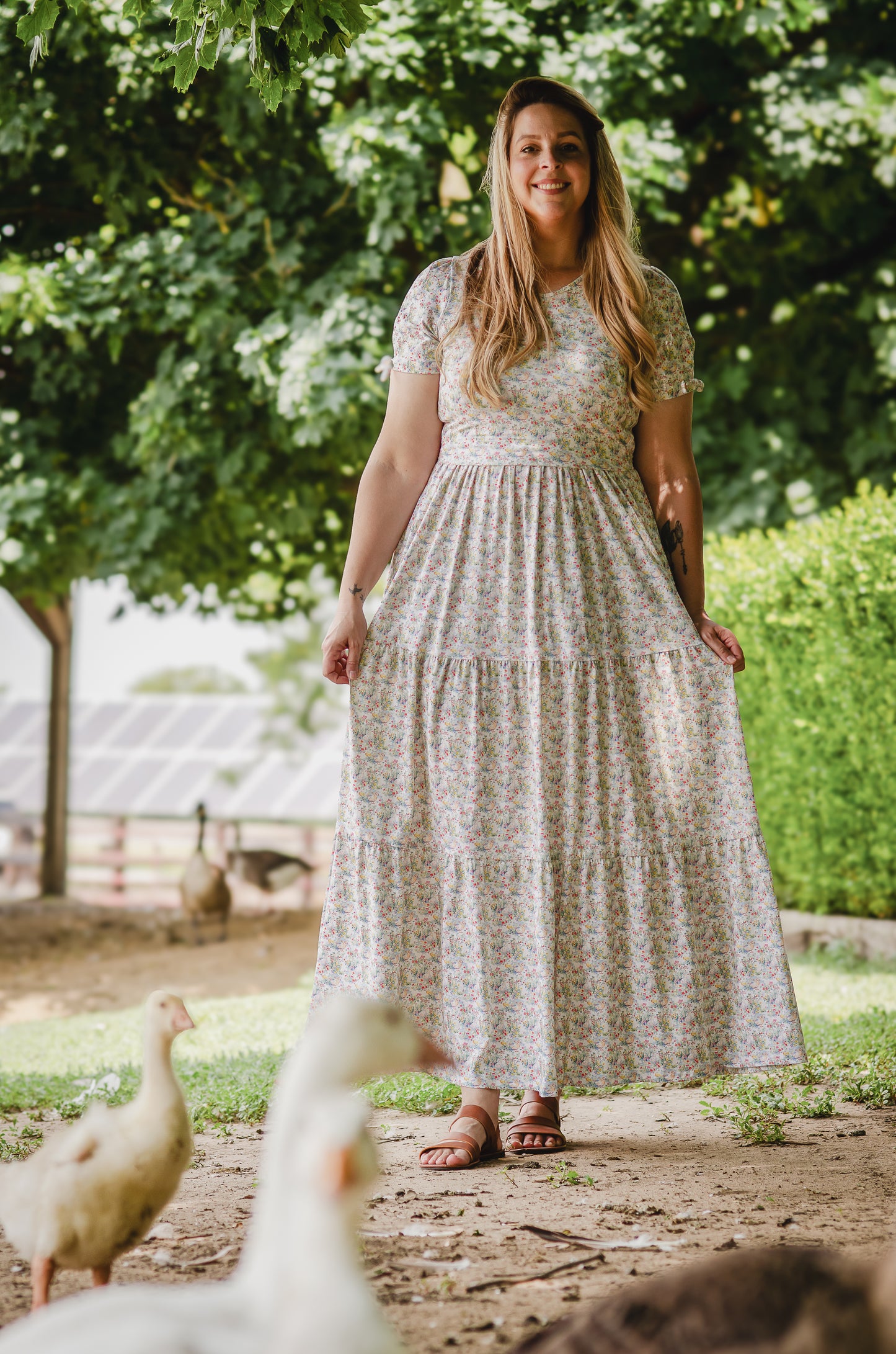 Jemima ~ Signature Dress