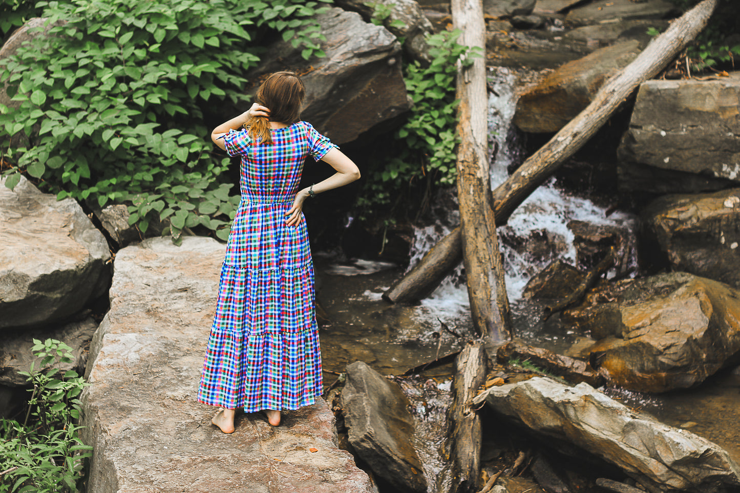 Promise ~ Signature Dress