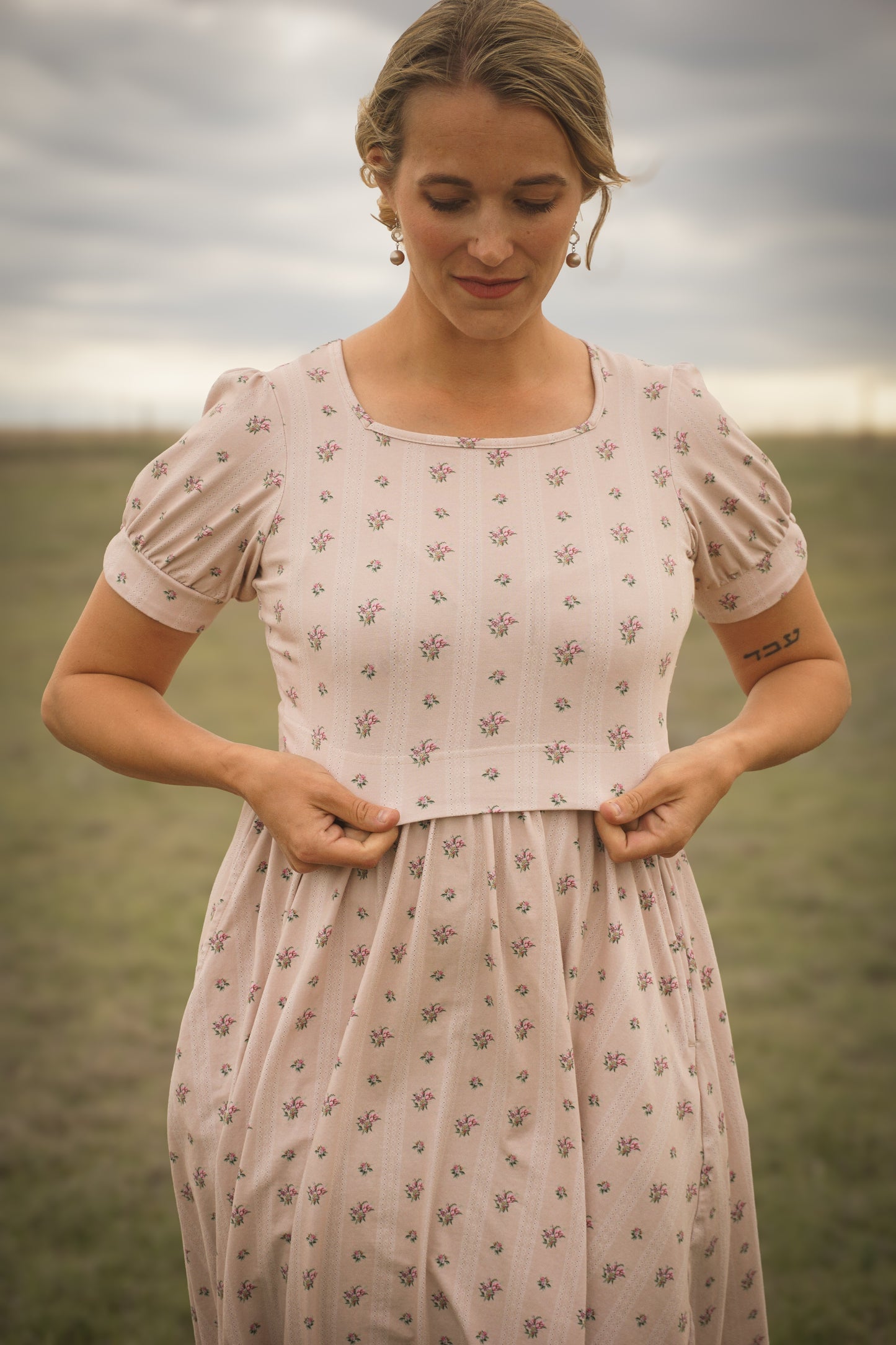 Simply Jane ~ Windermere Maxi