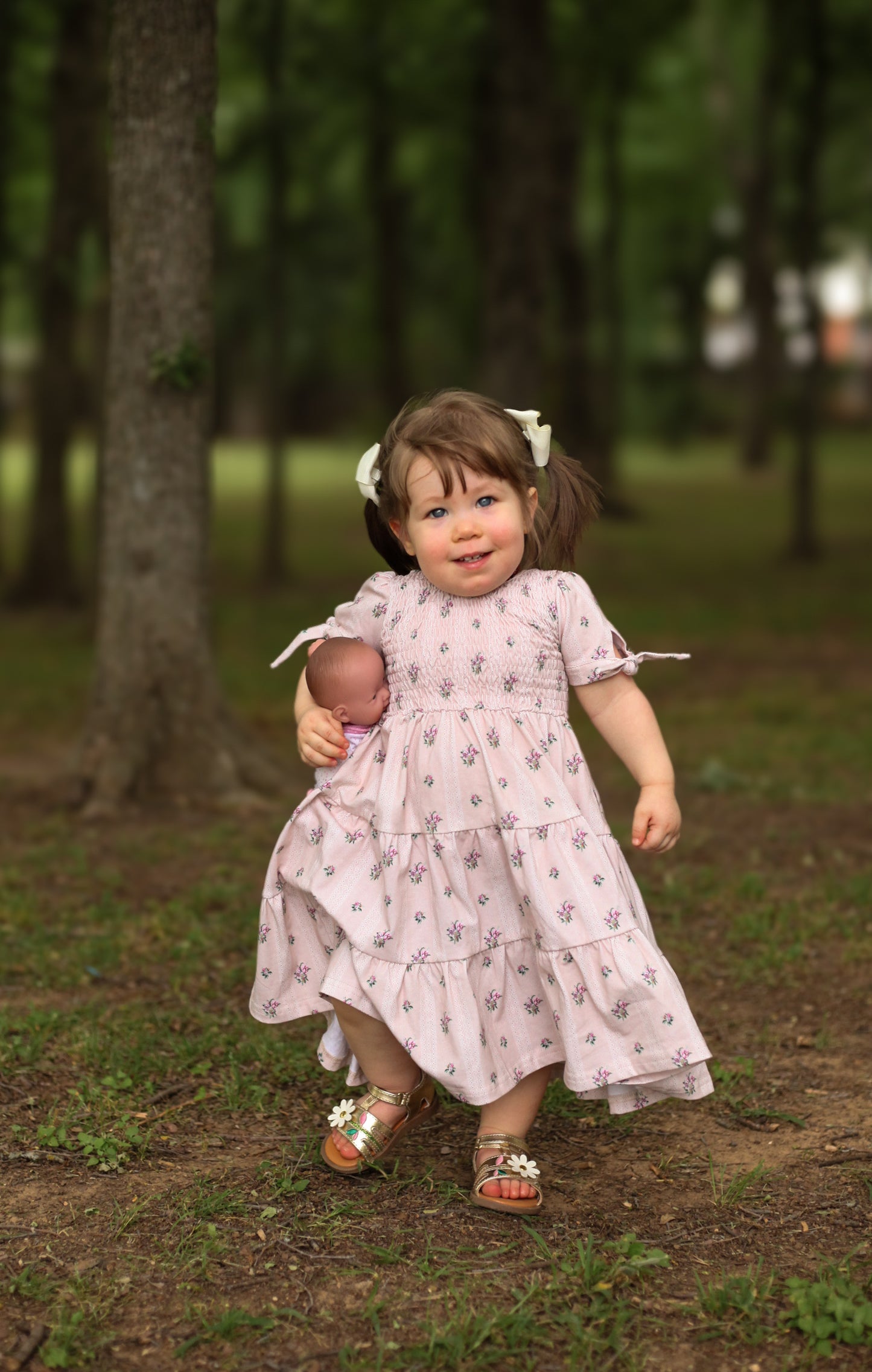 Simply Jane ~ Mini Nightingale Dress