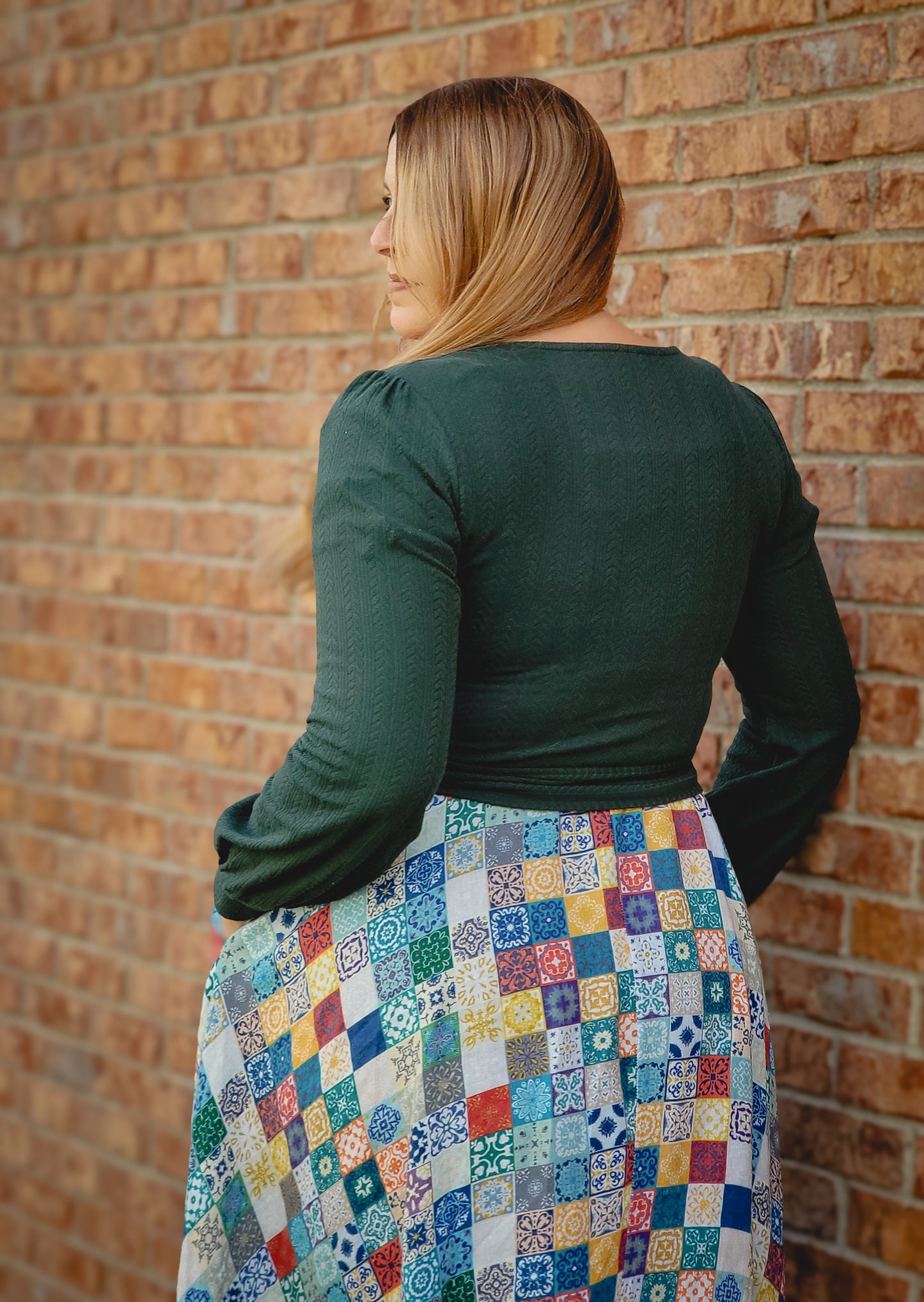 Wanderworn Pullover ~ 12 colors