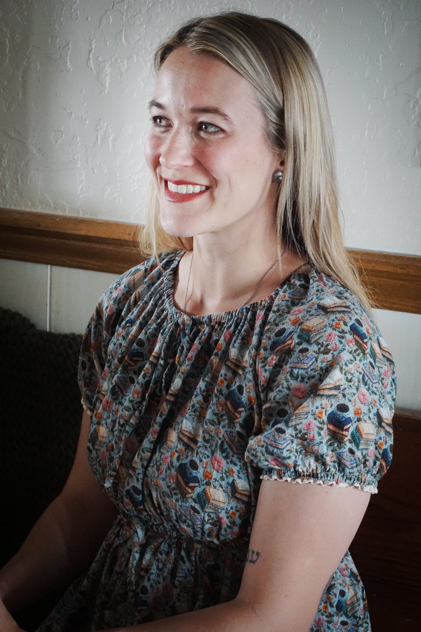 Pages & Posies ~ Abilene Dress