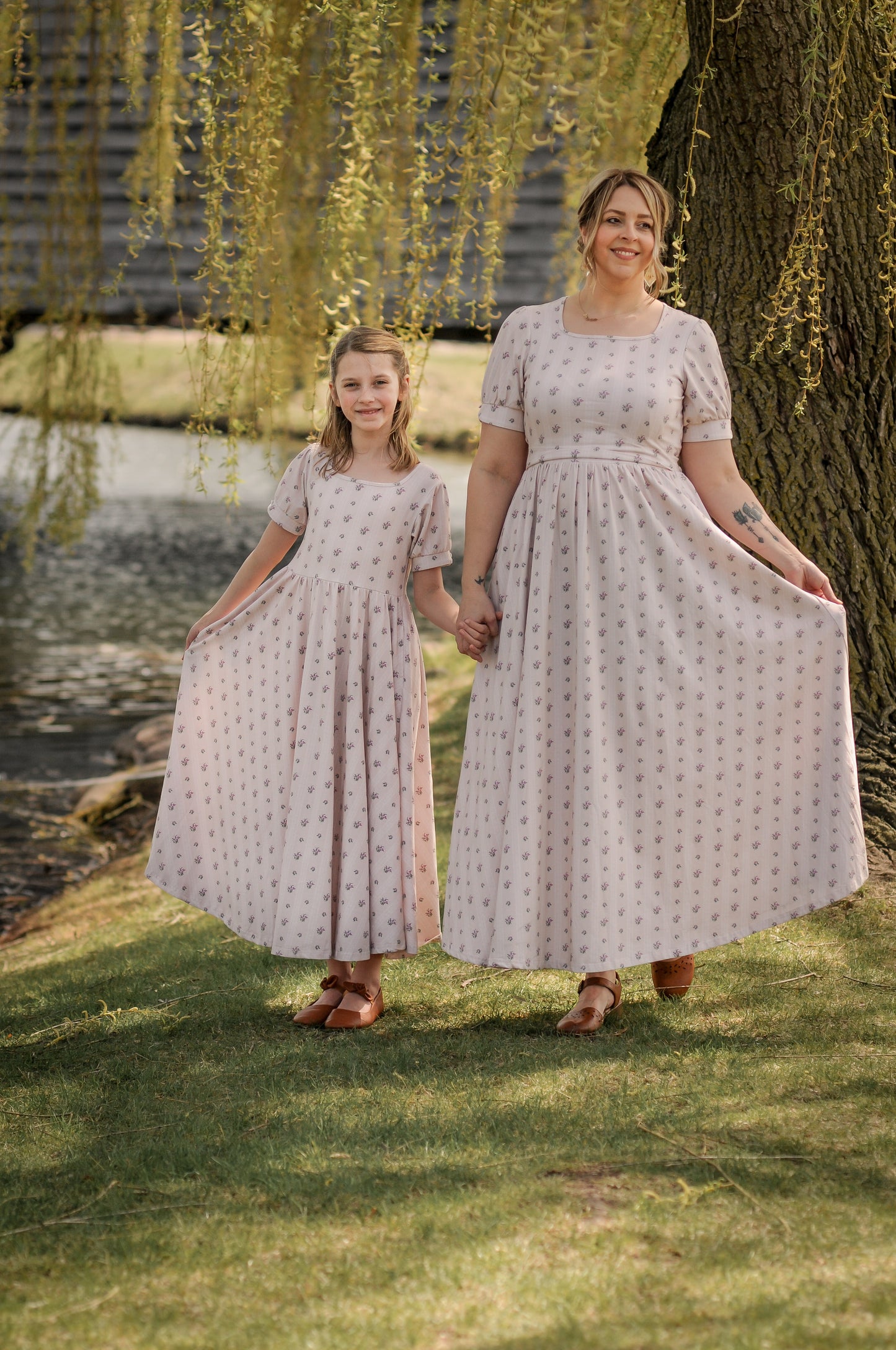 Simply Jane ~ Windermere Maxi