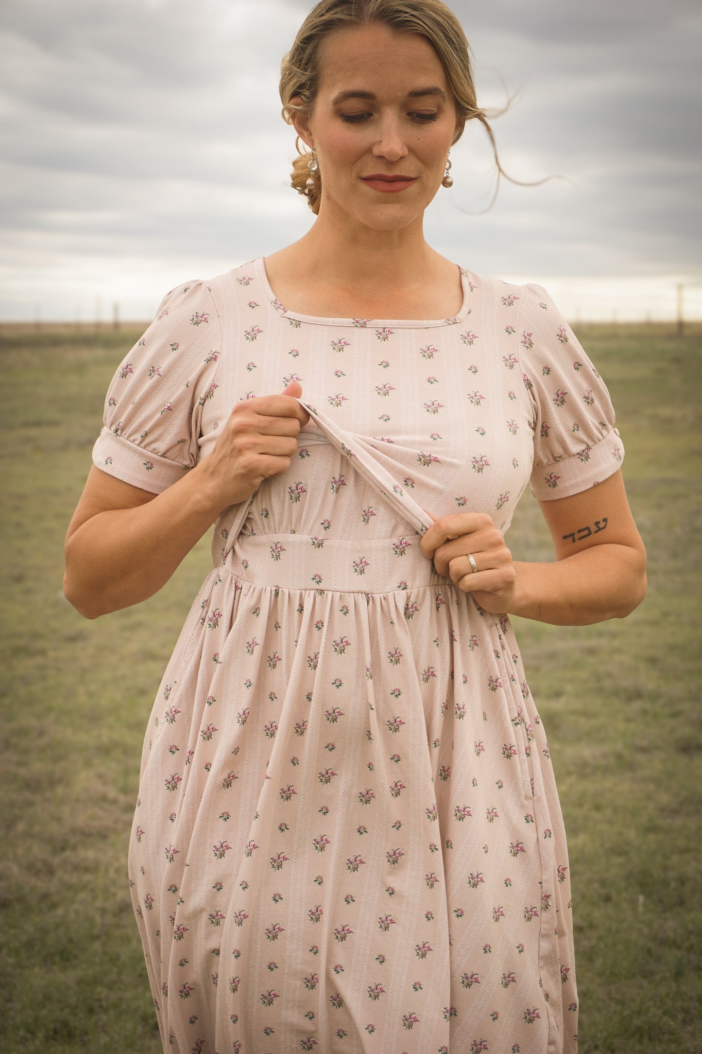 Simply Jane ~ Windermere Maxi