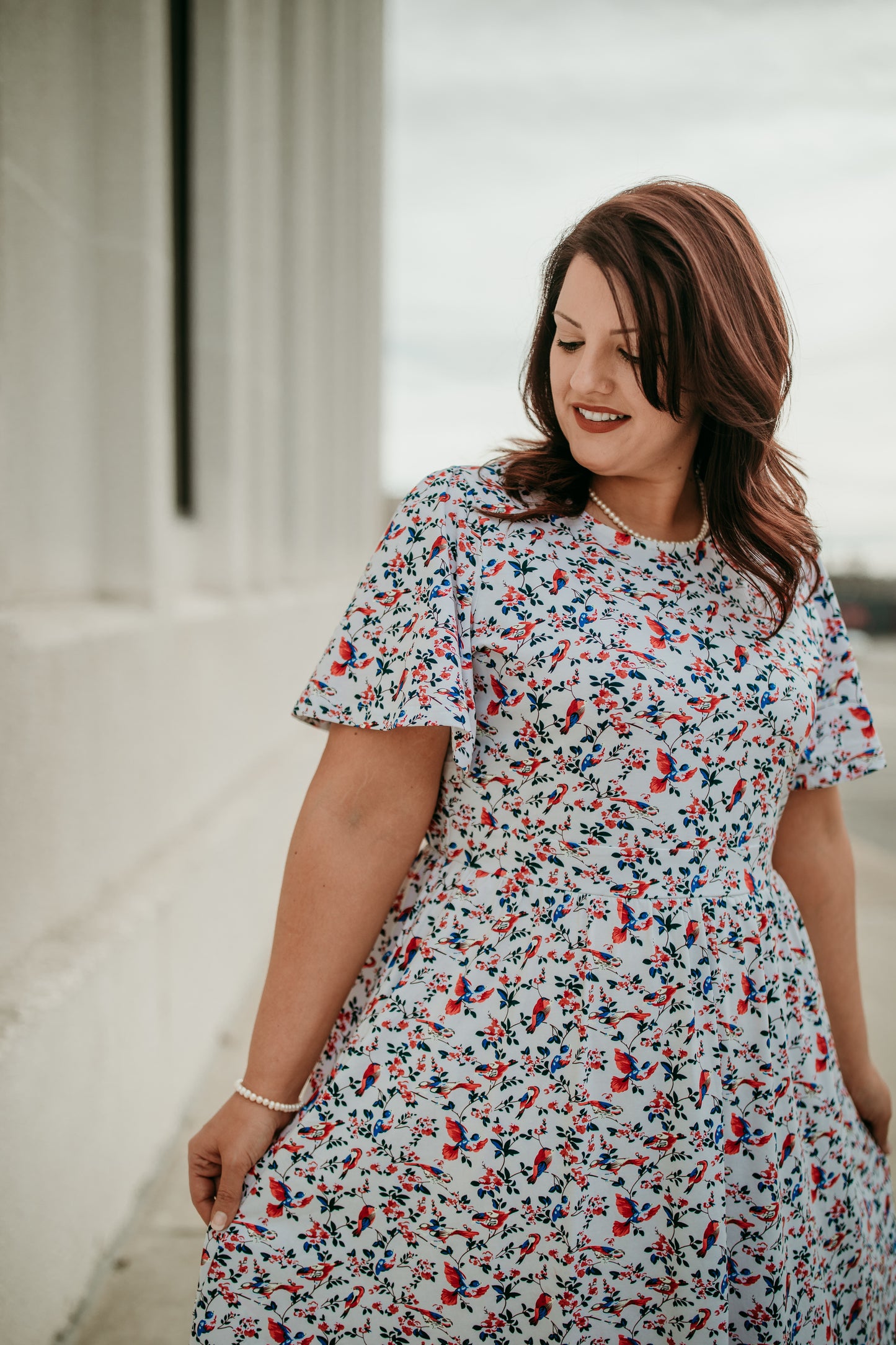 Vintage Sparrow ~ Everyday Dress