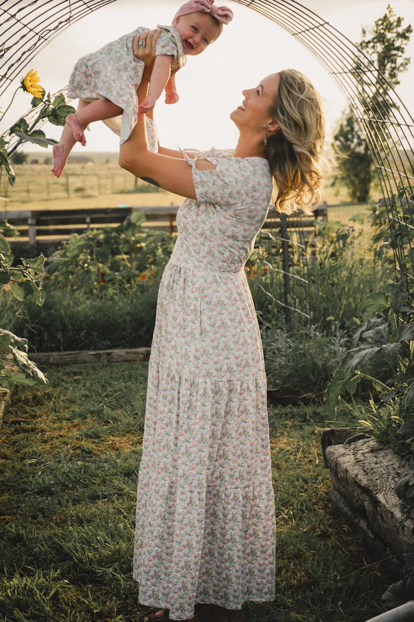 Jemima ~ Signature Dress