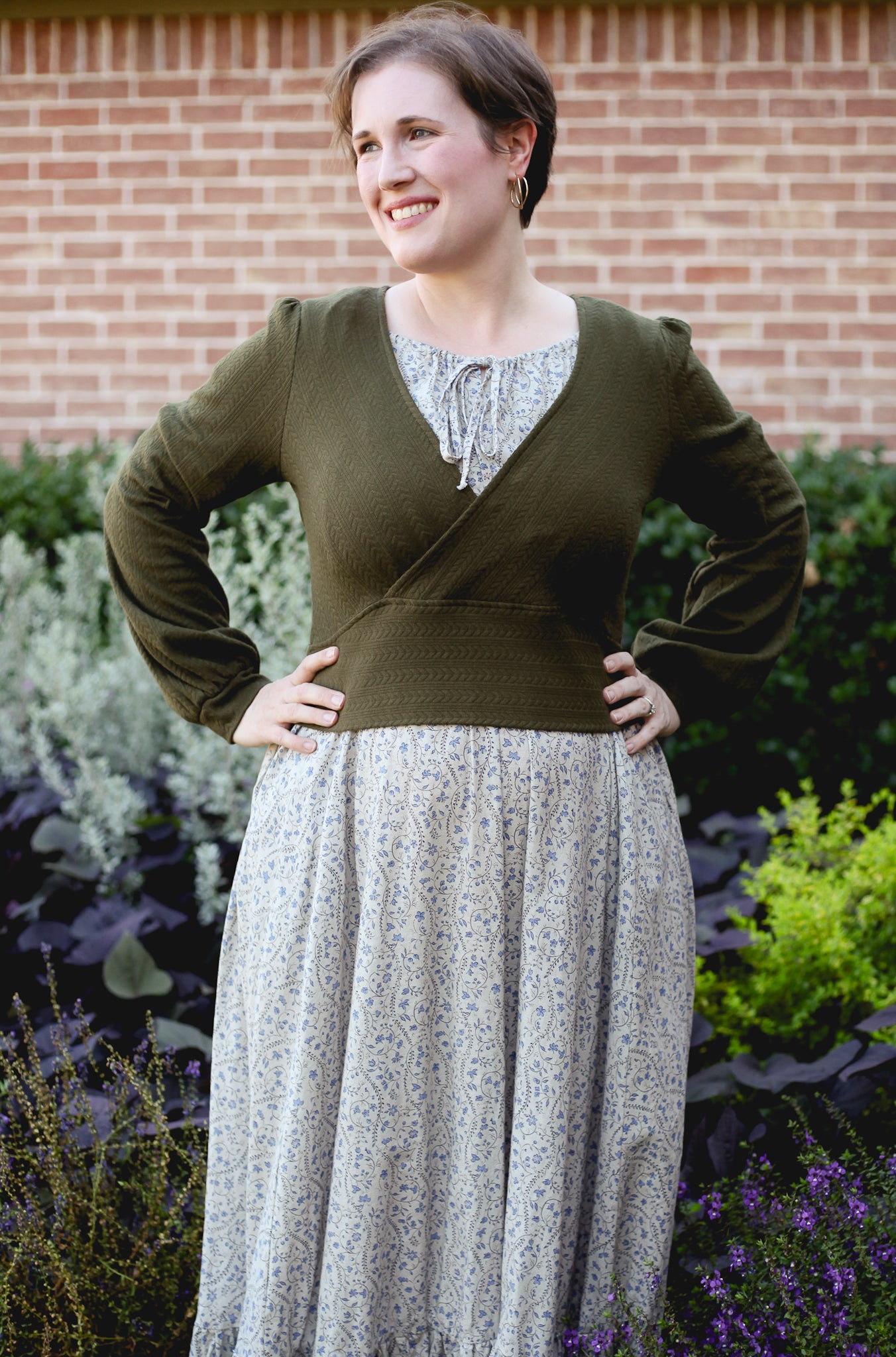 Wanderworn Pullover ~ 12 colors