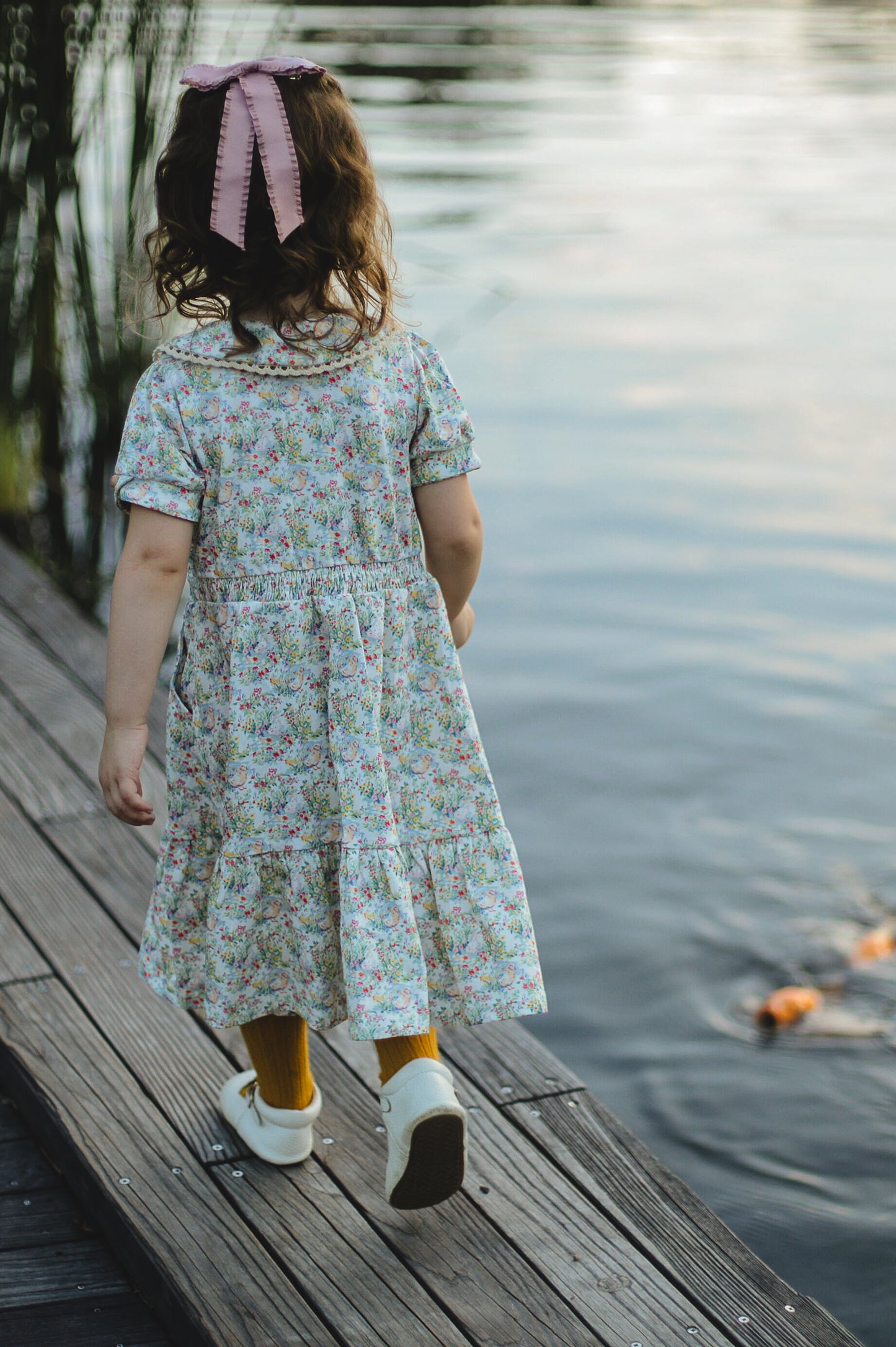 Jemima ~ Mini Verity Dress
