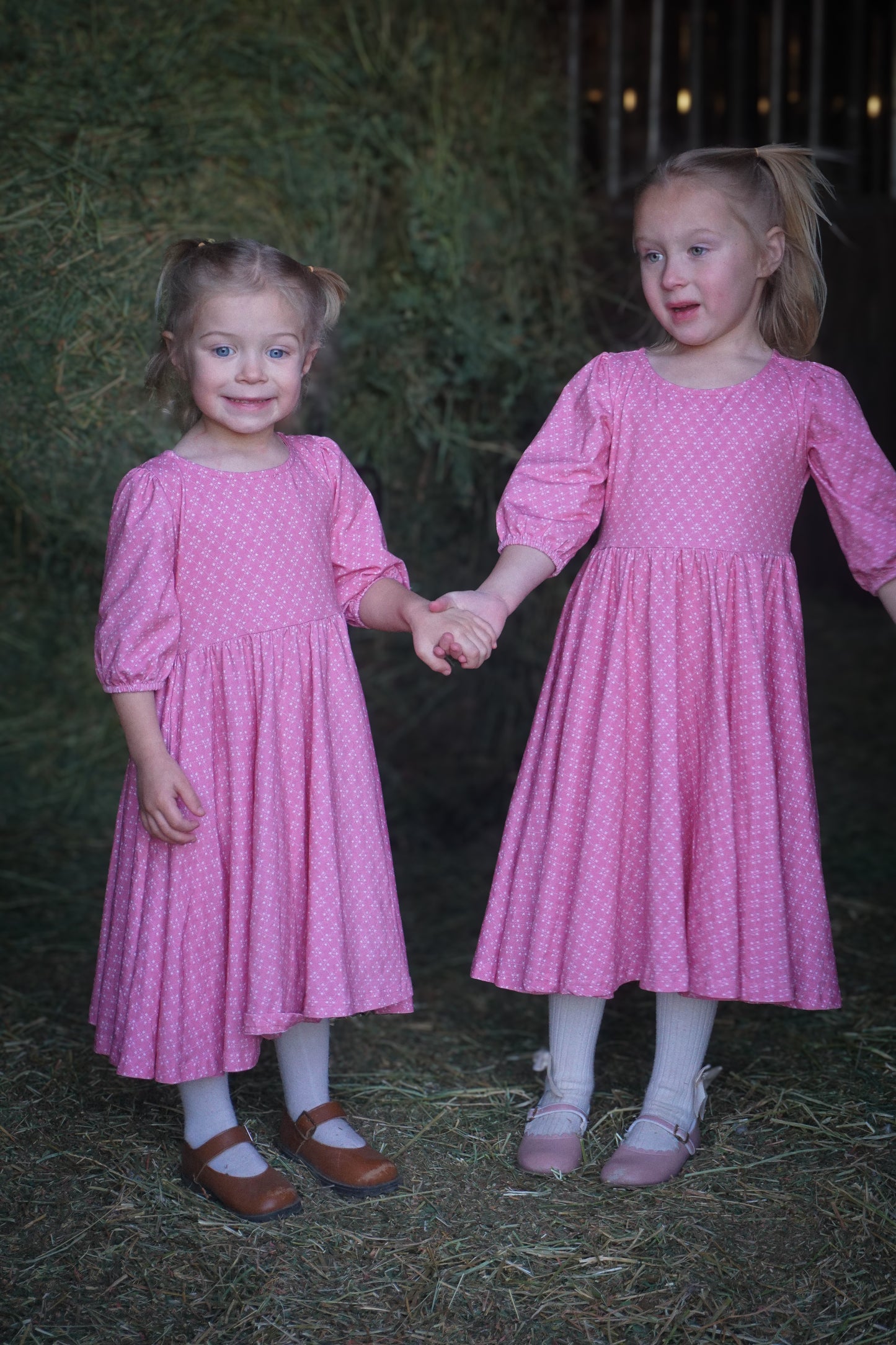 Liesl ~ Fairy-twirl Dress