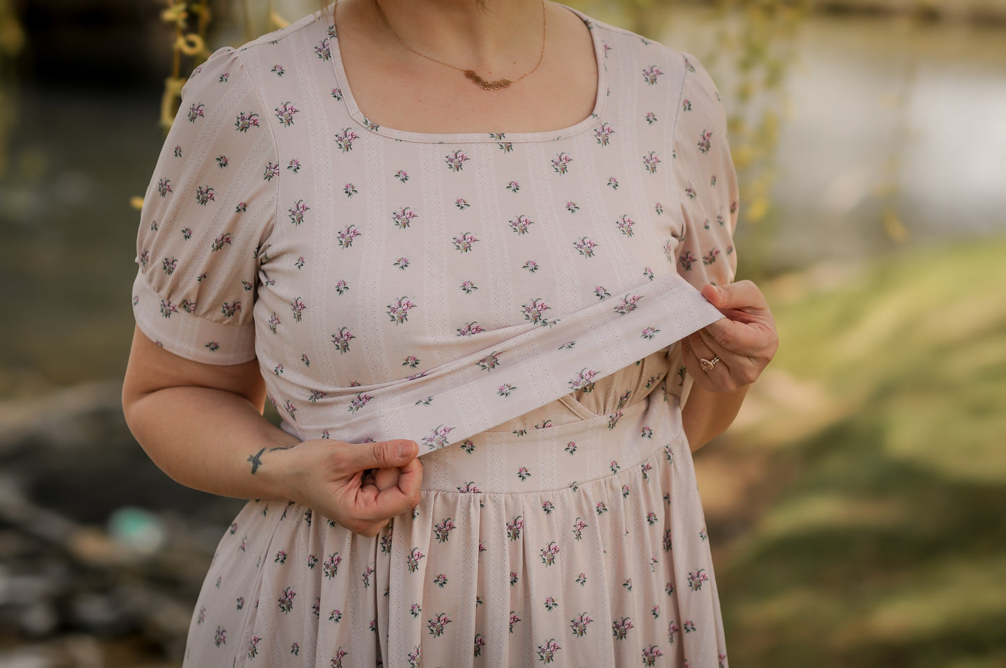 Simply Jane ~ Windermere Maxi