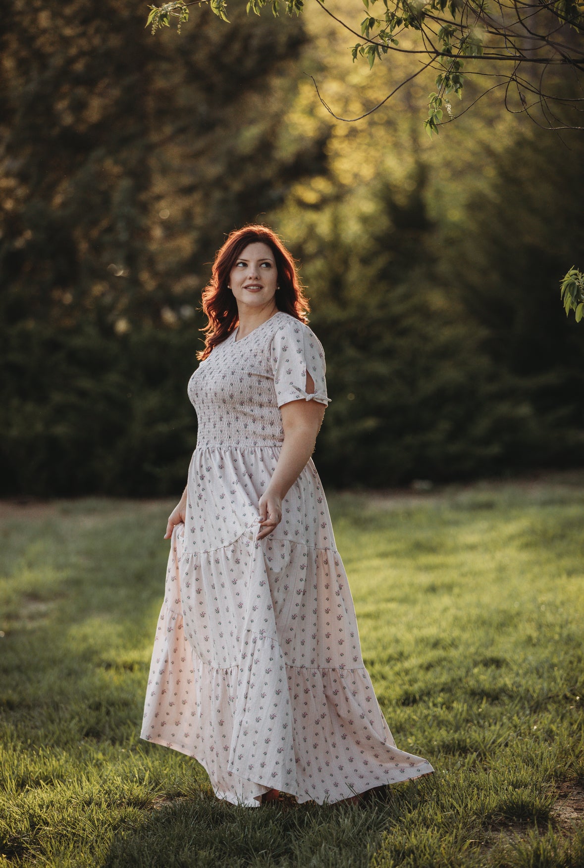 Simply Jane ~ Nightingale Dress