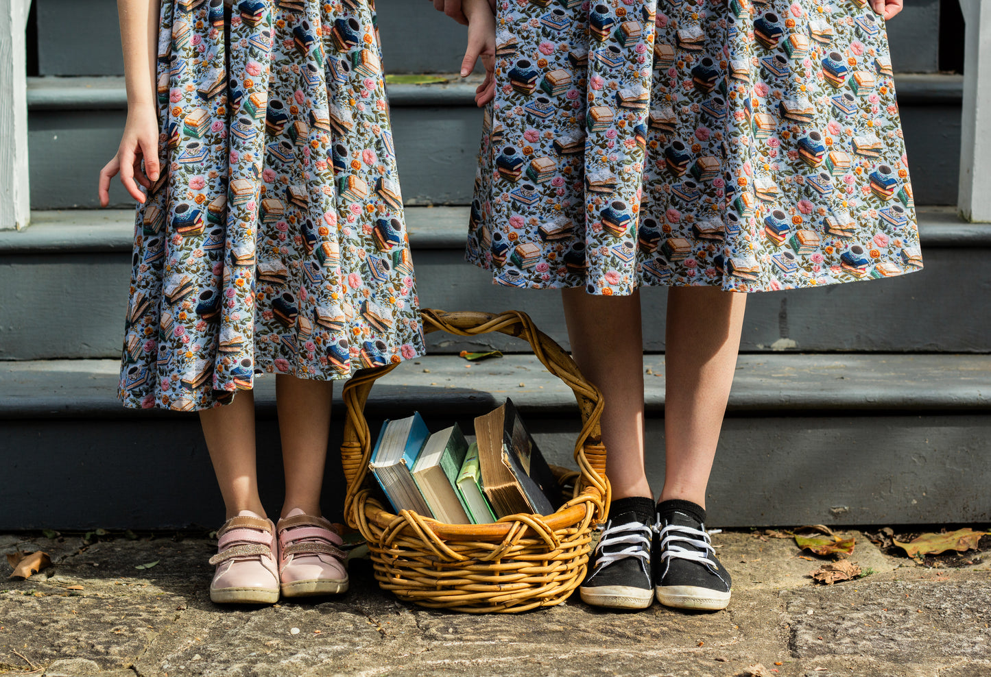 Pages & Posies ~ Rowena Midi