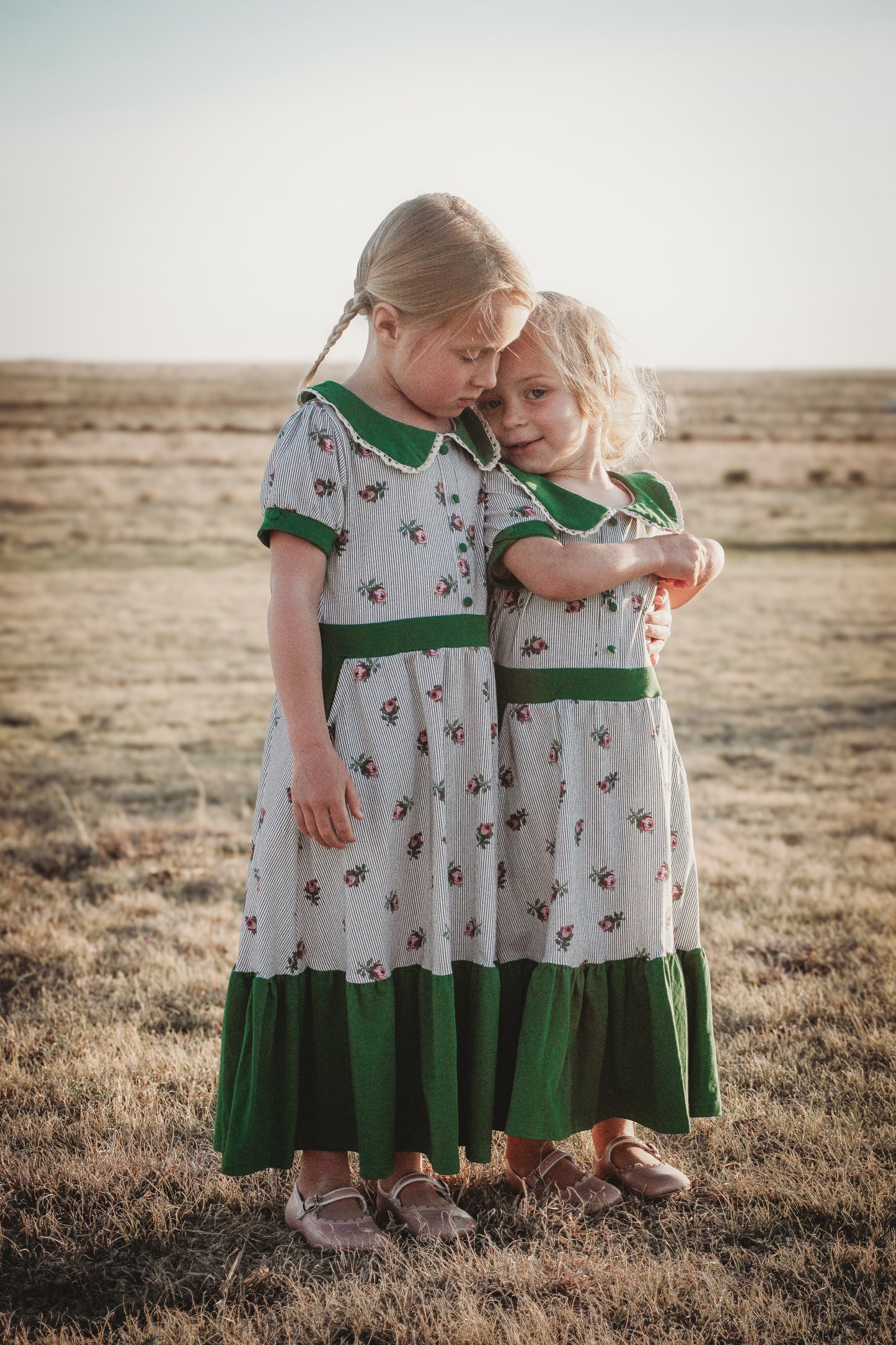Susannah ~ Mini Verity Dress