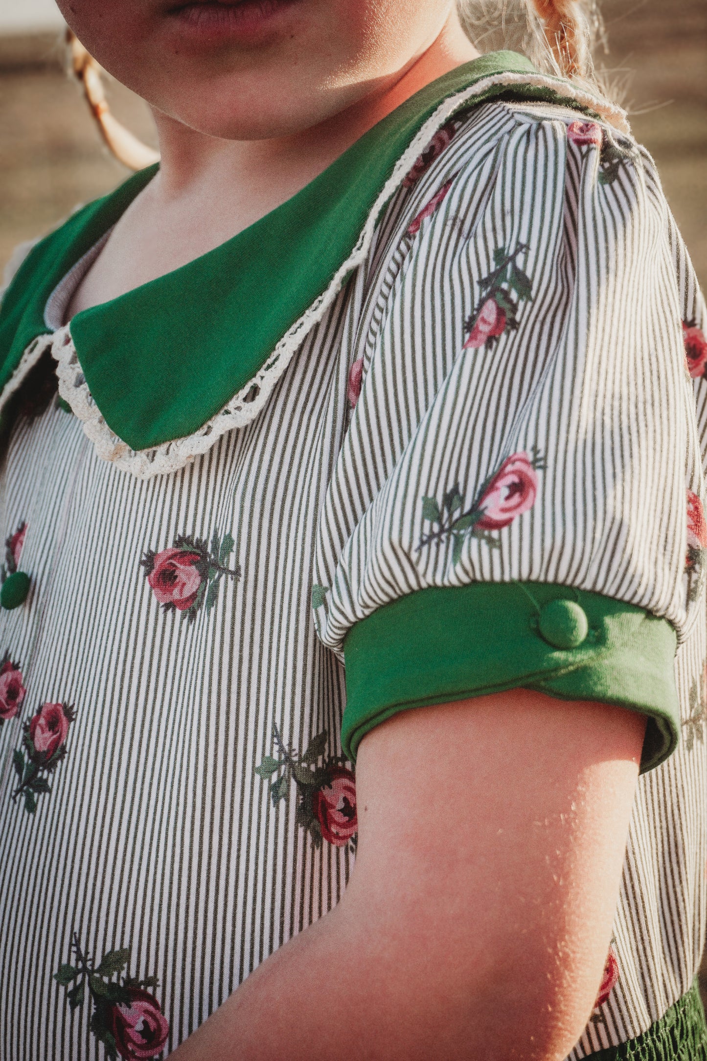 Susannah ~ Mini Verity Dress