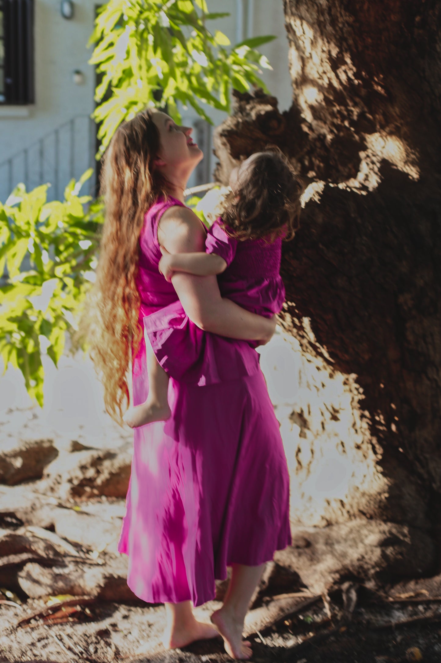 Dahlia ~ Homesteader Dress