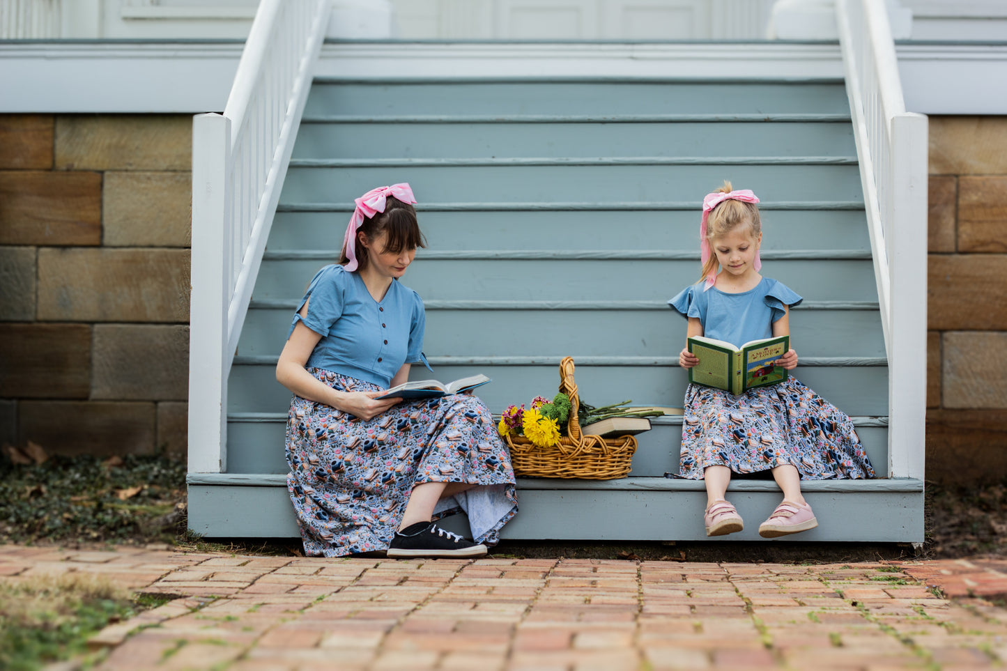 Pages & Posies ~ Rowena Midi
