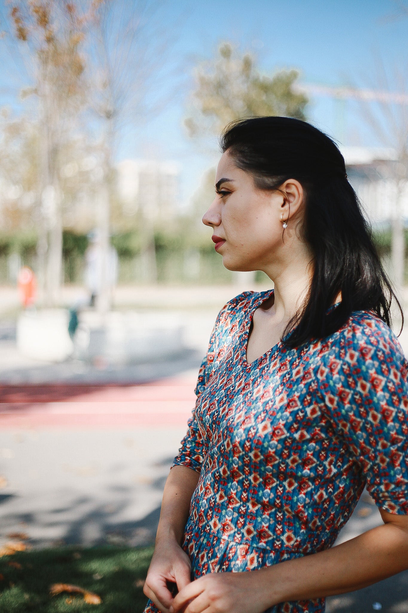 Sonoran Sky ~ Classic Occasions Dress